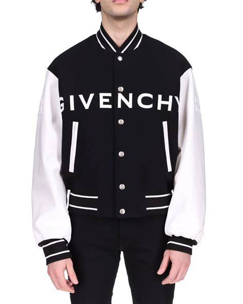 givenchy mens coat|Givenchy jackets for men.